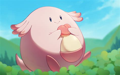Chansey .